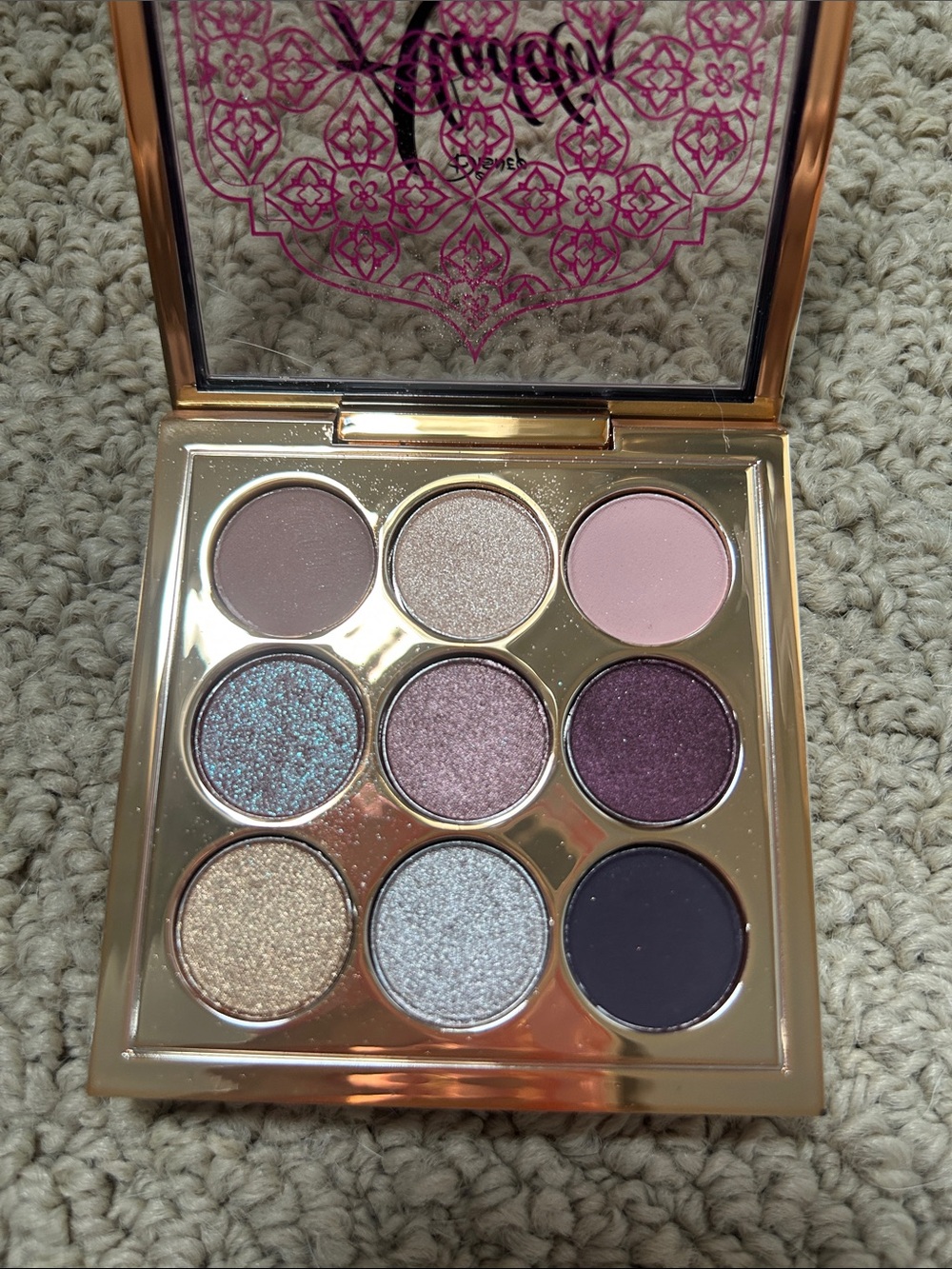 Mac princess jasmine palette